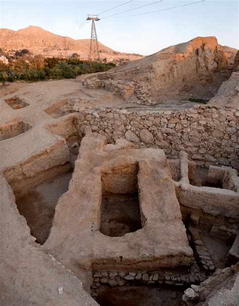 Ancient Jericho/Tell es.